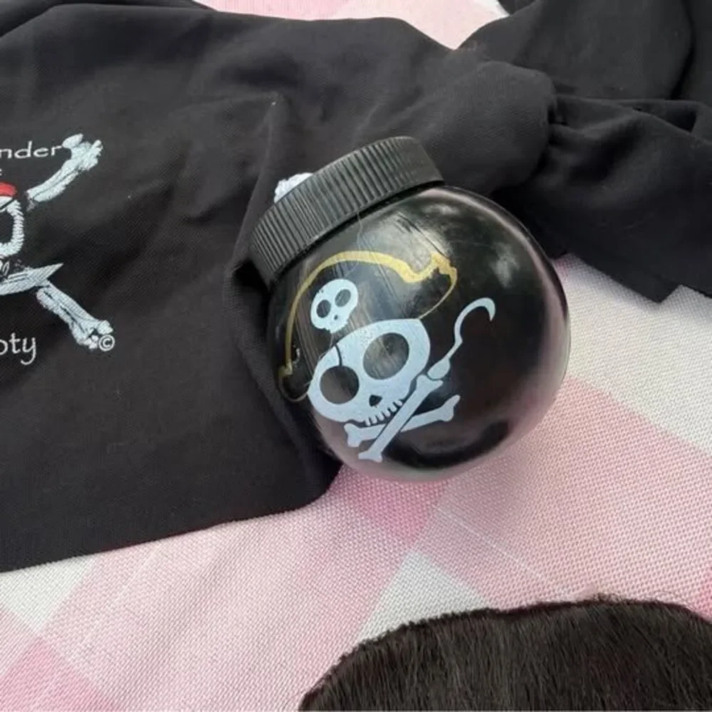 Pirate costume accessories (adult or child)